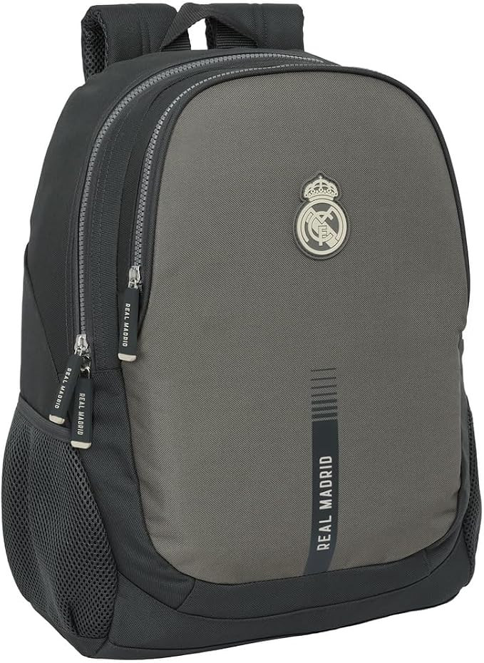 Real Madrid CF 3rd Kit Ergonomic Backpack Sports Travel Bag Official Merchandise