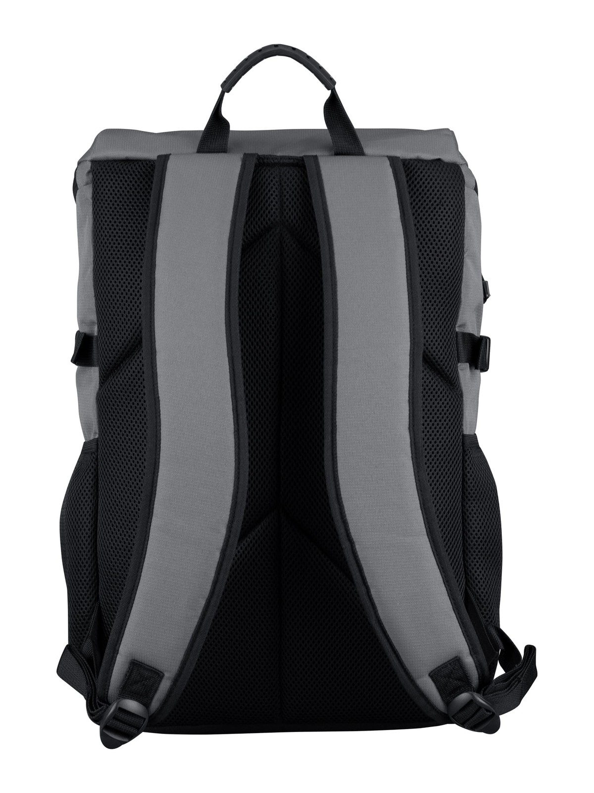 Unisex 18″ Victory Top Loader Backpack Black
