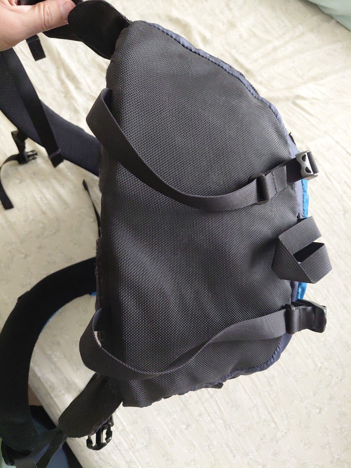The North Face Big Shoot Backpack, Laptop Sleeve, Pockets And Organizers