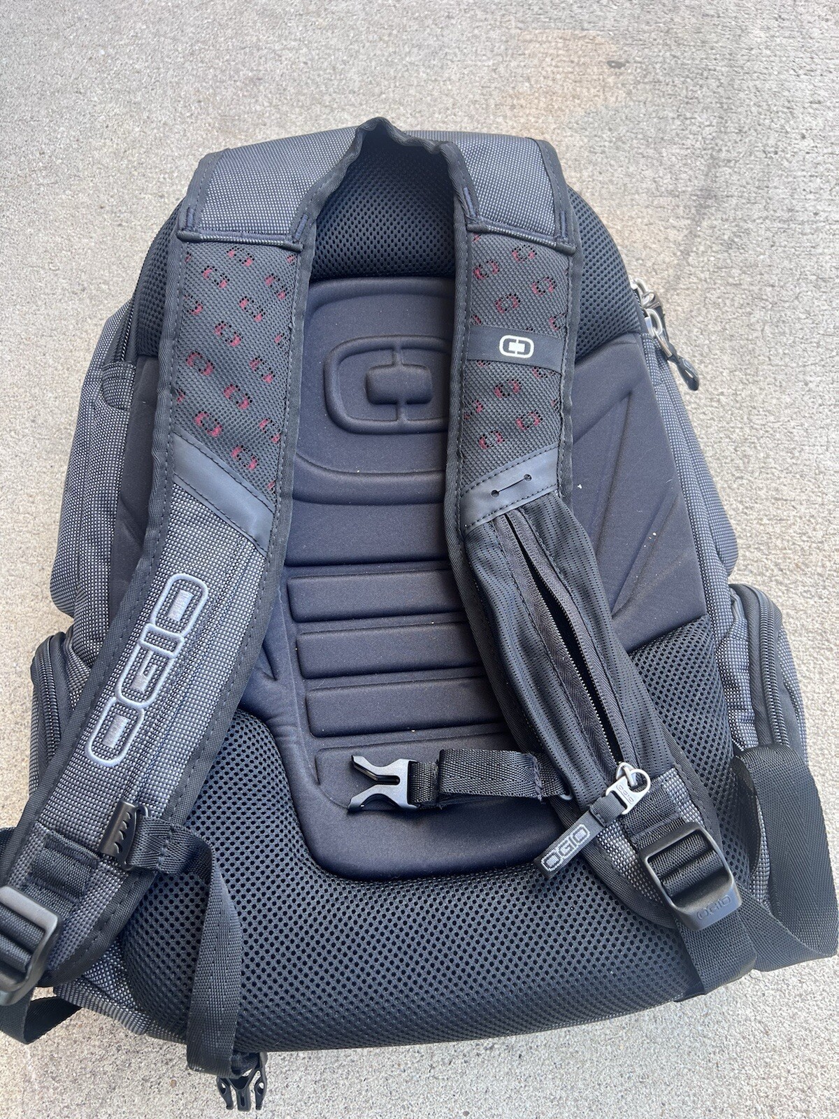 Ogio Surge RSS Backpack 15″ Black Back Pack