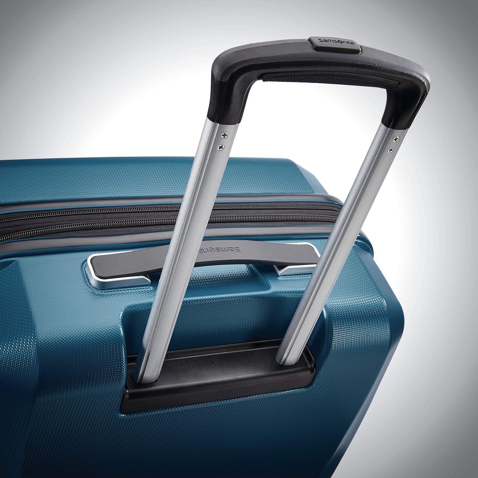 Samsonite Winfield 3 DLX Spinner Navy Carry On 20 Inch U2