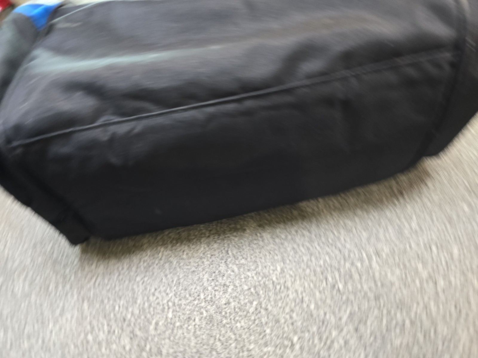 Reebok Shaq Bag