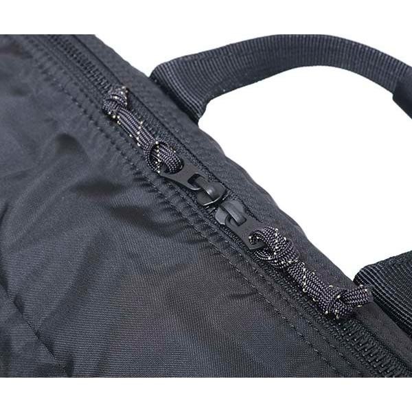 PORTER YOSHIDA FORCE 3way Briefcase Backpack Shoulder Bag Black 855-07594 Japan