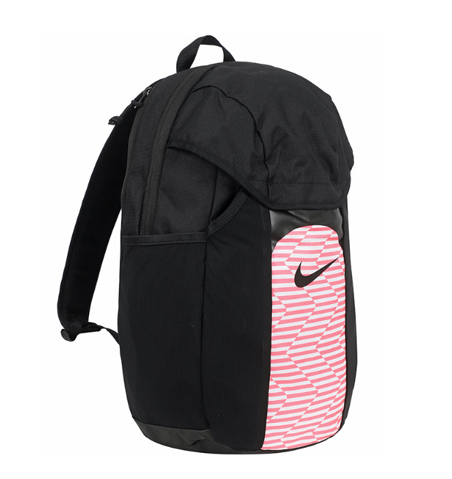 Nike Academy Team 2.3 Backpack DV0761-017 Black Green Sports Travel Gym Bag Unis