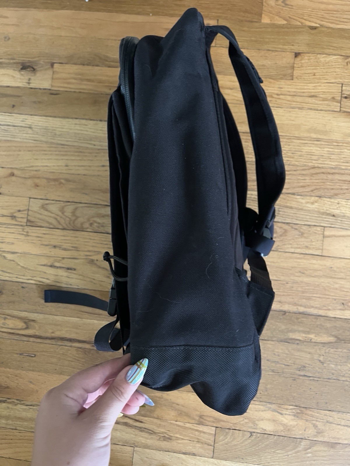 CHROME Cardiel Fortnight 2.0 Backpack Black
