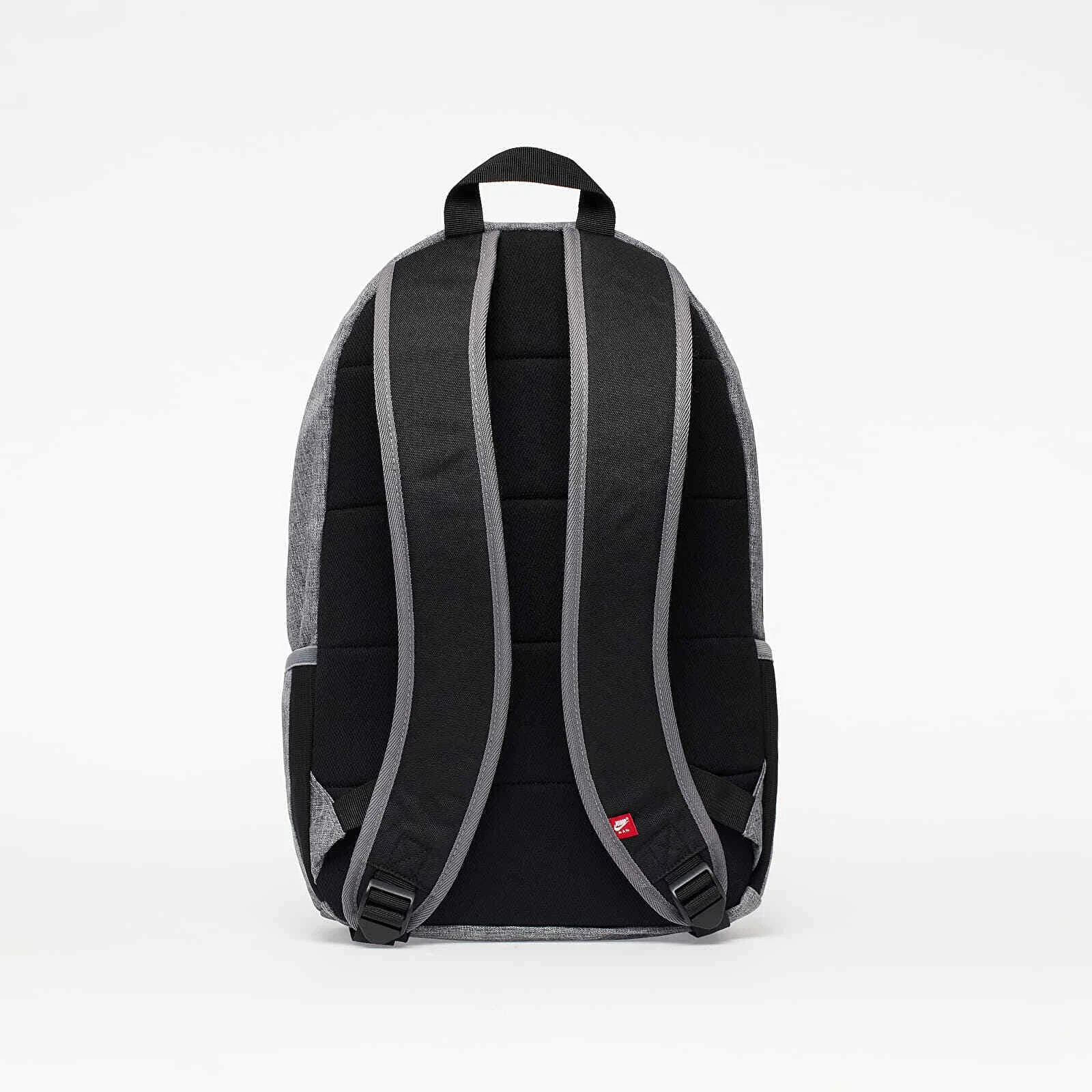 Nike AIR JORDAN JUMPMAN $55 Gray 13” Laptop Backpack Bag NEW 9A0505-GEH L School