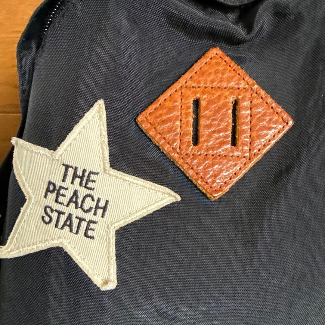 Denim Dungarees M Patch Bag Bag