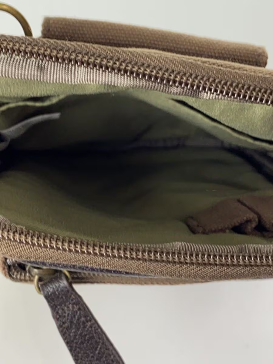 PENDLETON Shoulder Bag, Wool, Brown