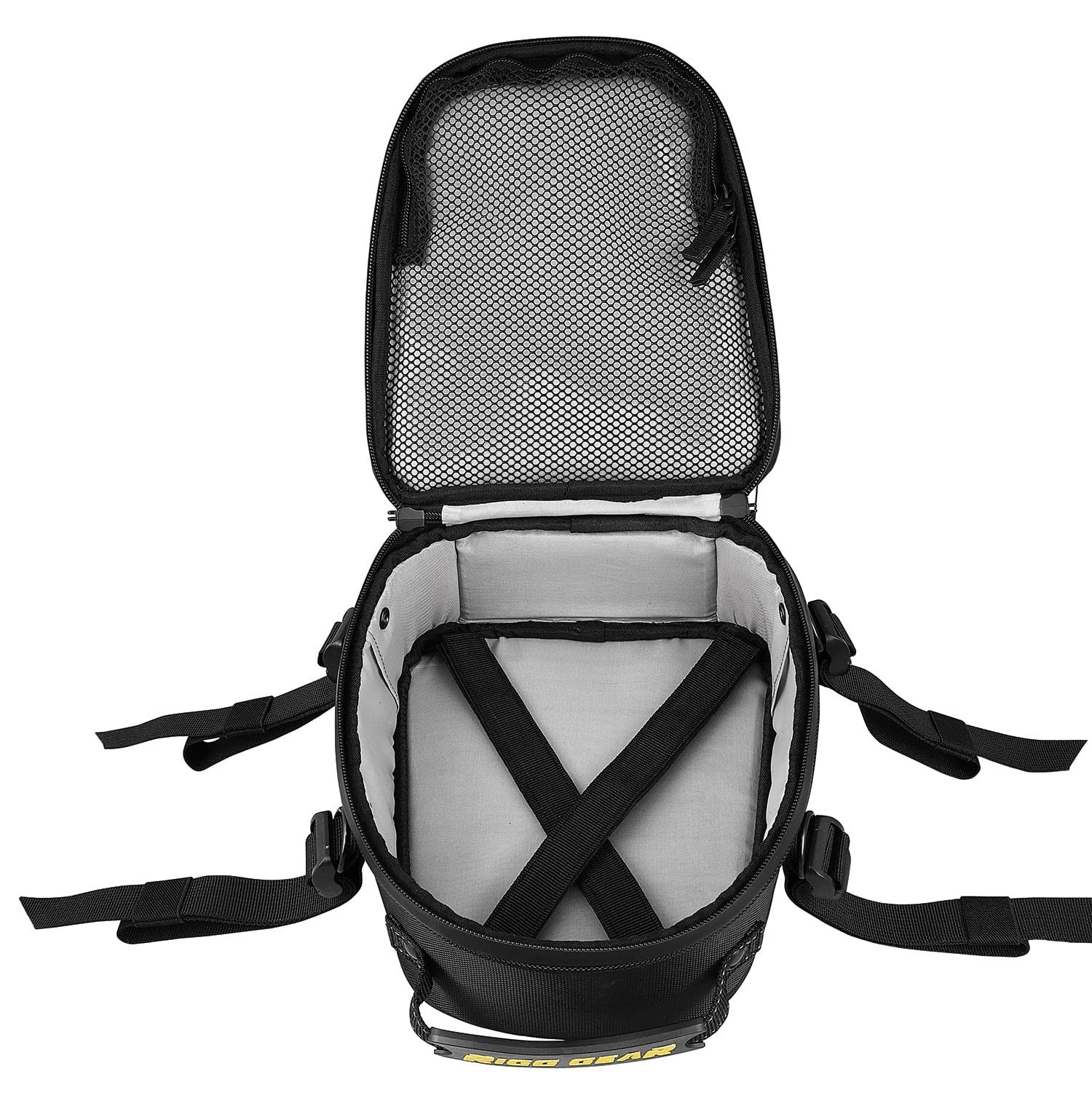 Nelson-Rigg Trails End Lite Motorcycle Tail Bag for Easy Packing