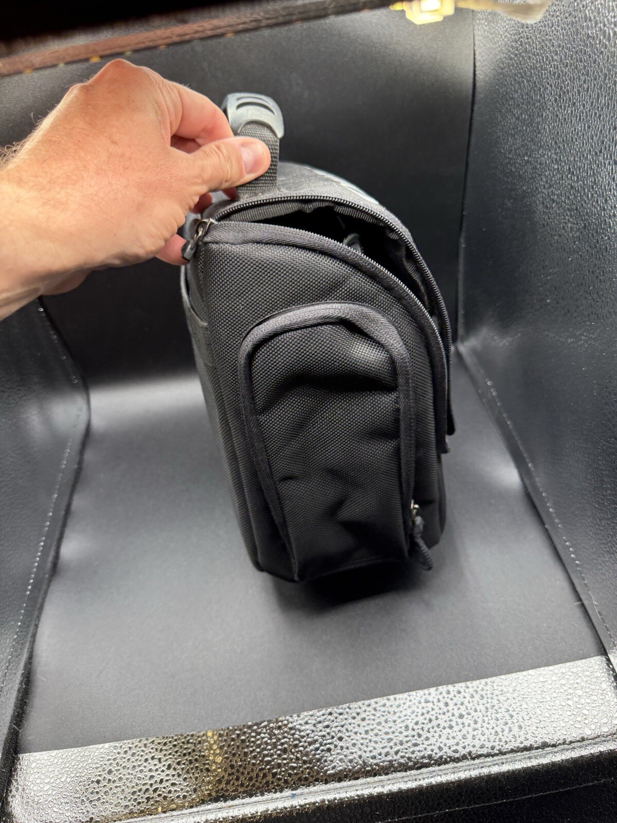 Oakley Dopp Kit Tactical Field Gear Standard Issue Black