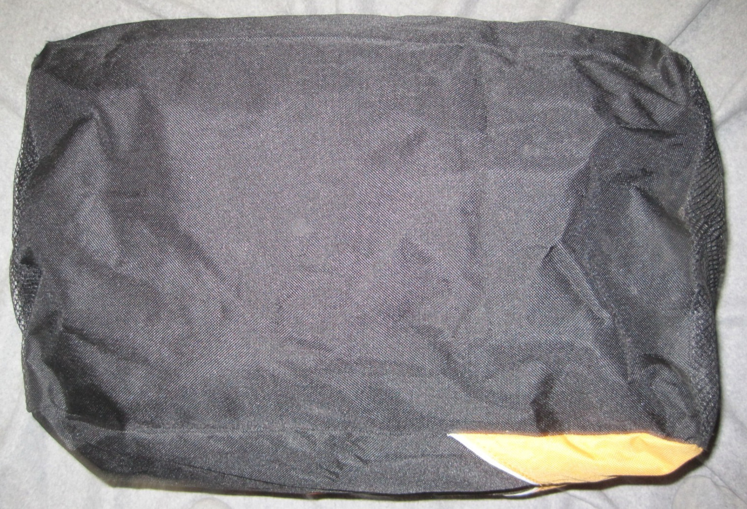 Gently Used Pason (Sm) Duffle Overnight Bag – Dome Top w/ Defect – See Photo