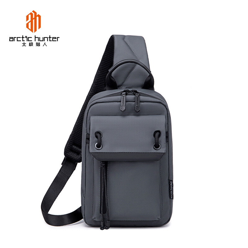 ARCTIC HUNTER Waterproof New Men Shoulder Travel Bag Crossbody Hiking Outdoor