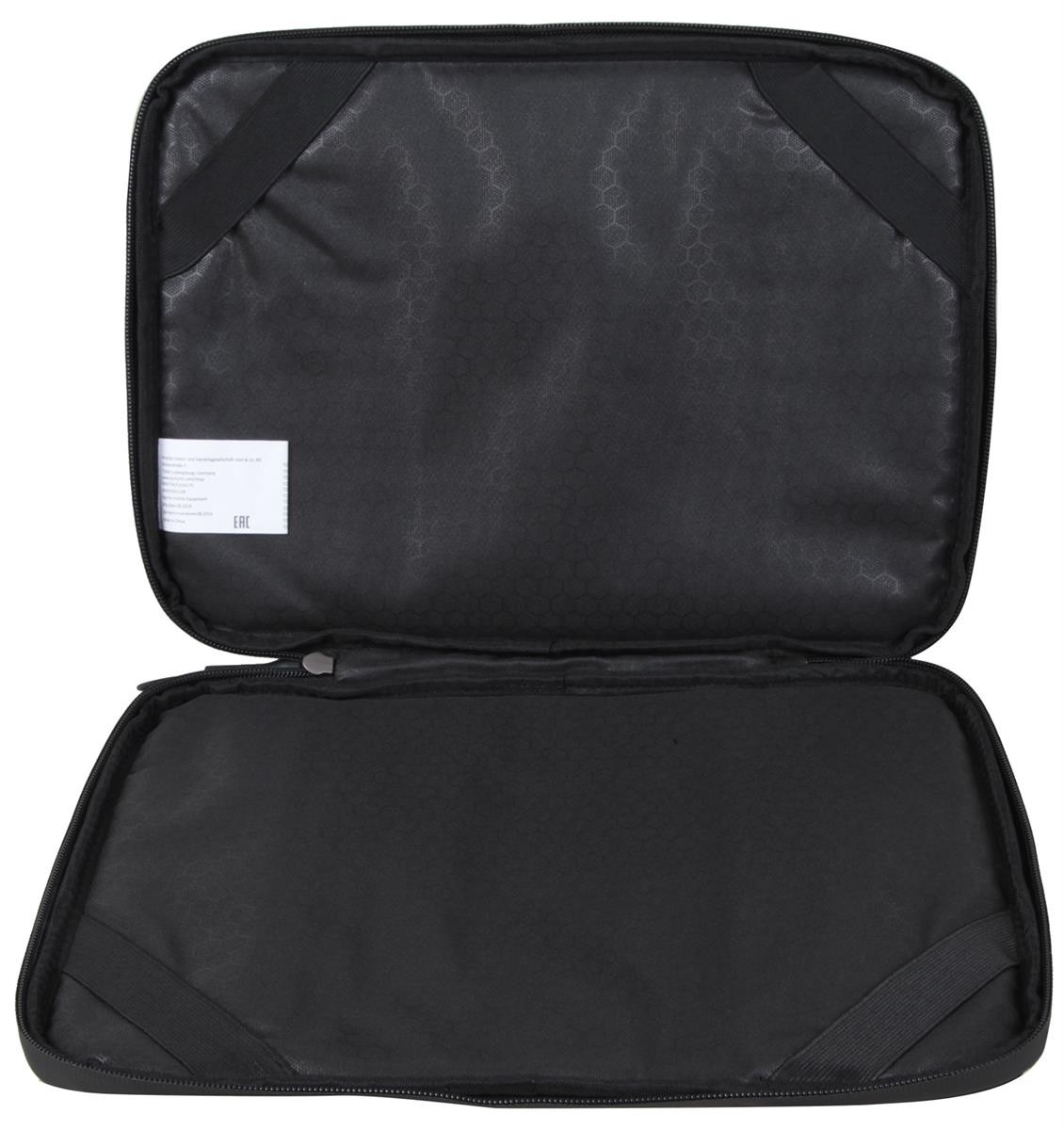 Porsche Laptop Case Bag for 13″ Black