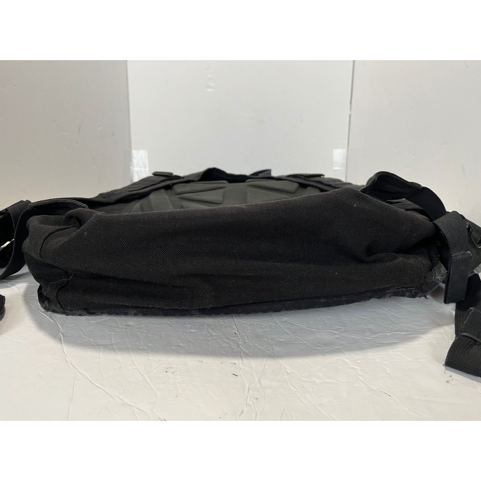 Chrome Industries Ivan Rolltop Backpack Black Waterproof Bag travel hiking