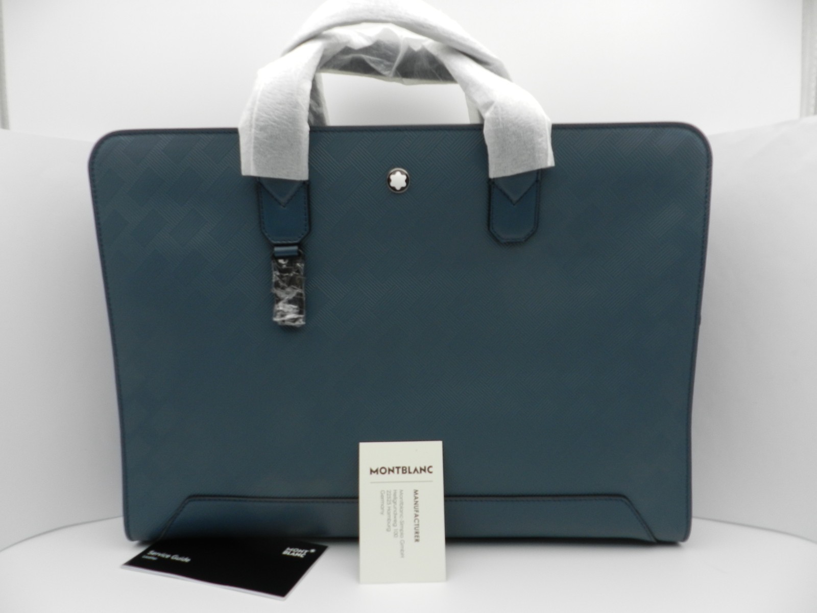 Montblanc Extreme 3.0 Leather Document Case