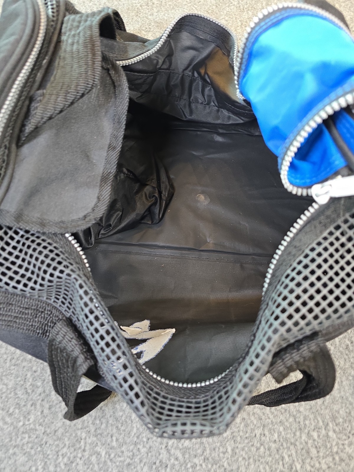 Reebok Shaq Bag