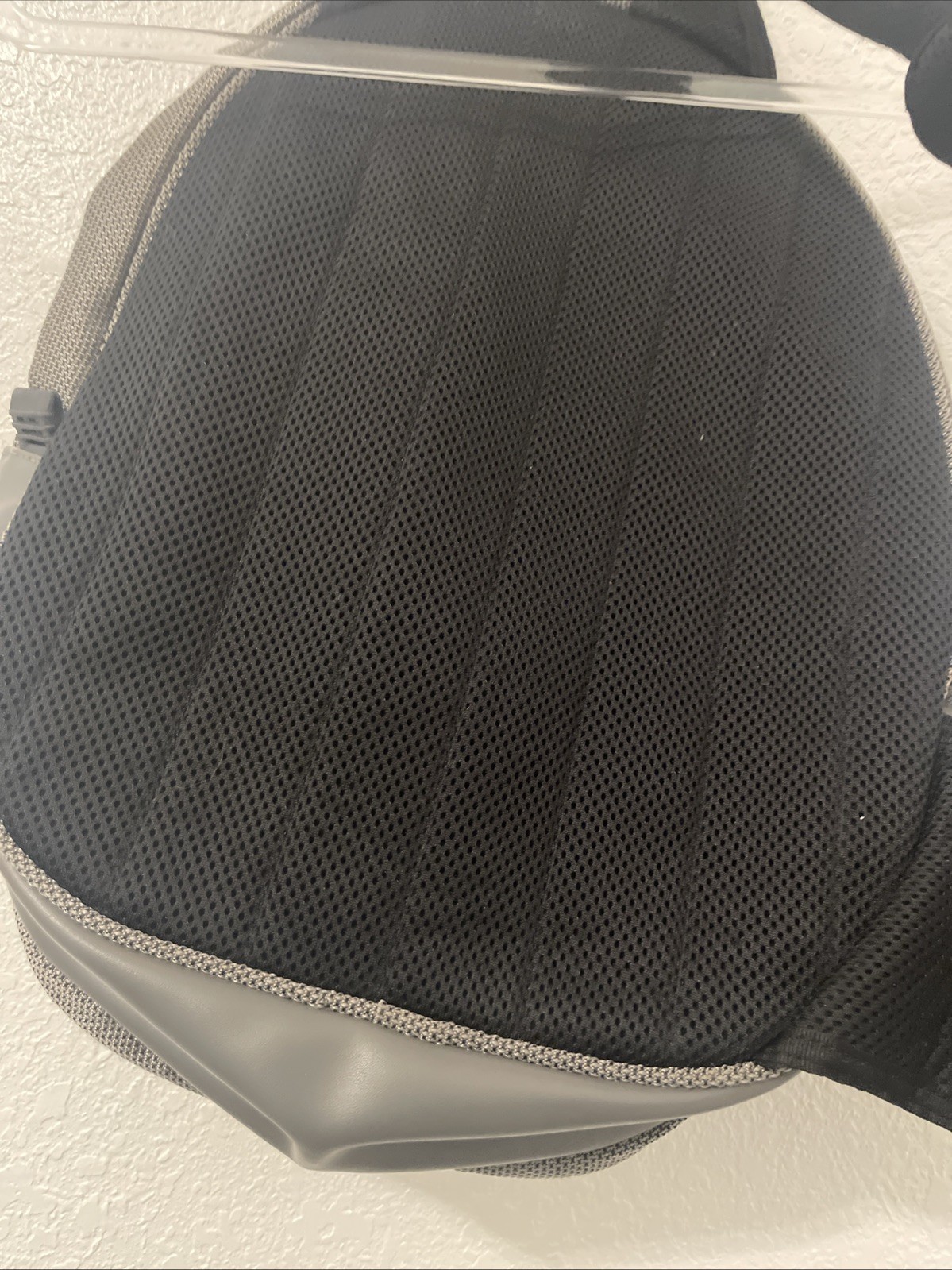 TUMI Tech Mens Womens Backpack Work Laptop Bag Nylon Fabric Travel Business Rare
