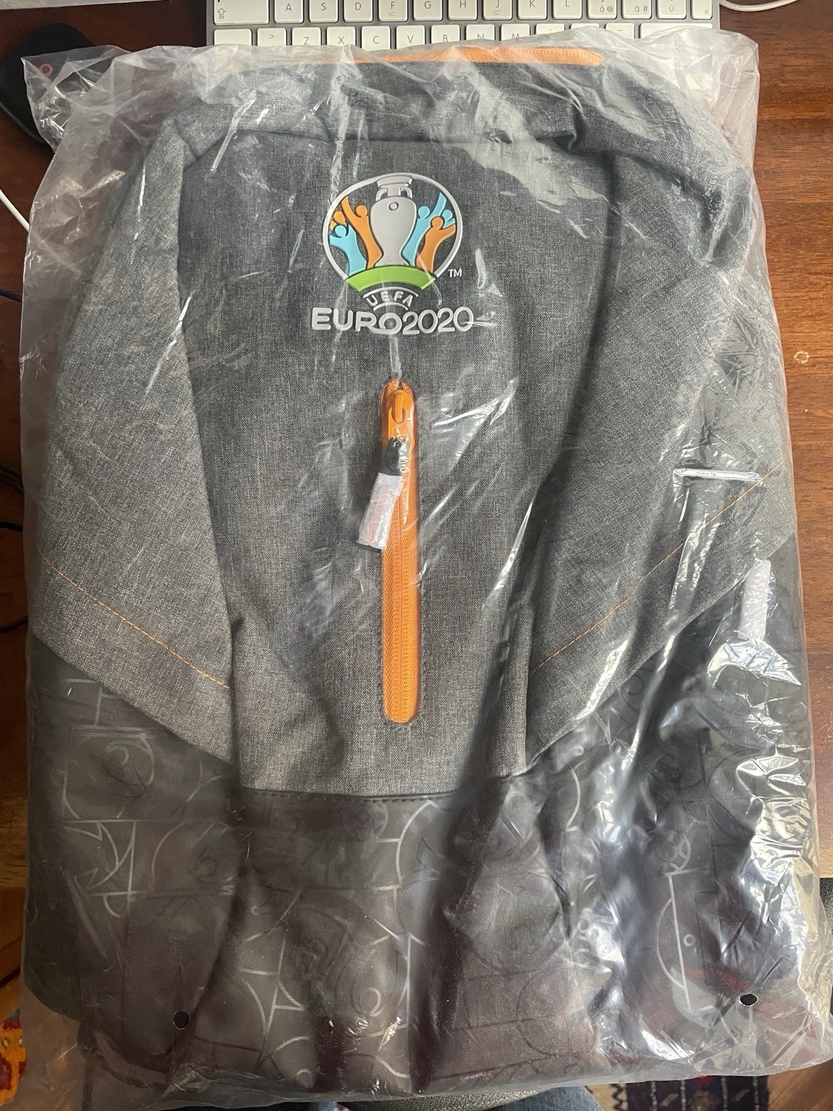 Backpack – Euro 2020 – For Collectors / Sports