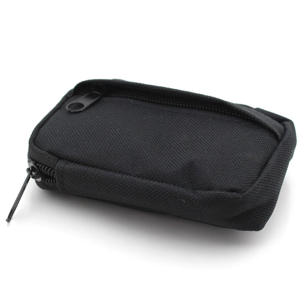 Tactical Mini Wallet Card Bag Small Pocket Key Pouch Waterproof Portable Bag