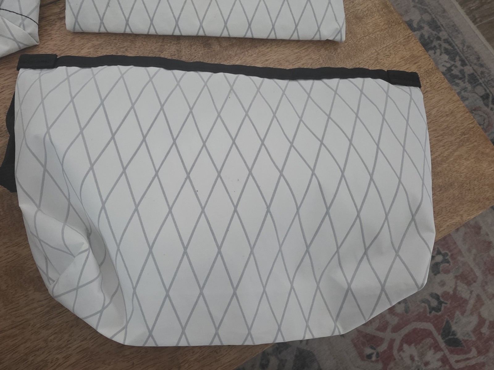 Inside Line Equipment Load Cell Pouches. Lot Of 4 White.
