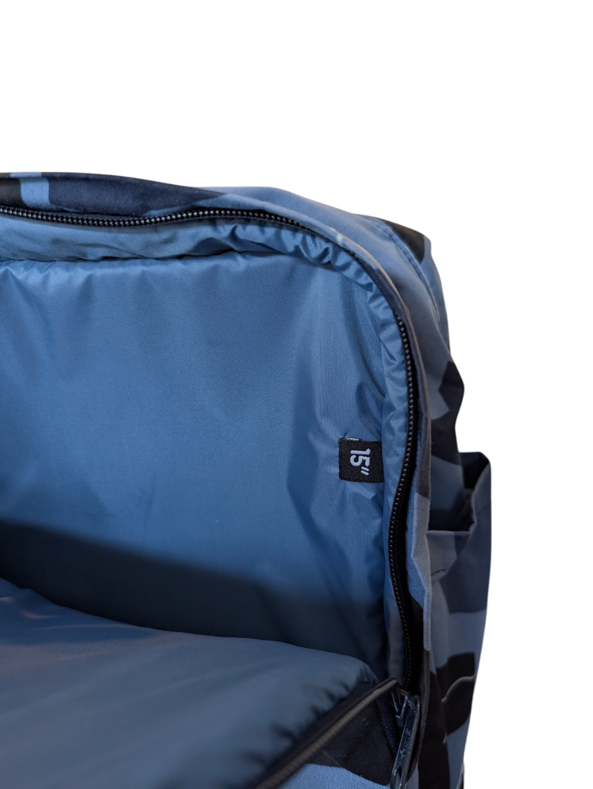 Fjallraven Kanken Art Laptop 15” Backpack Ocean Deep Blue Special Edition Bag