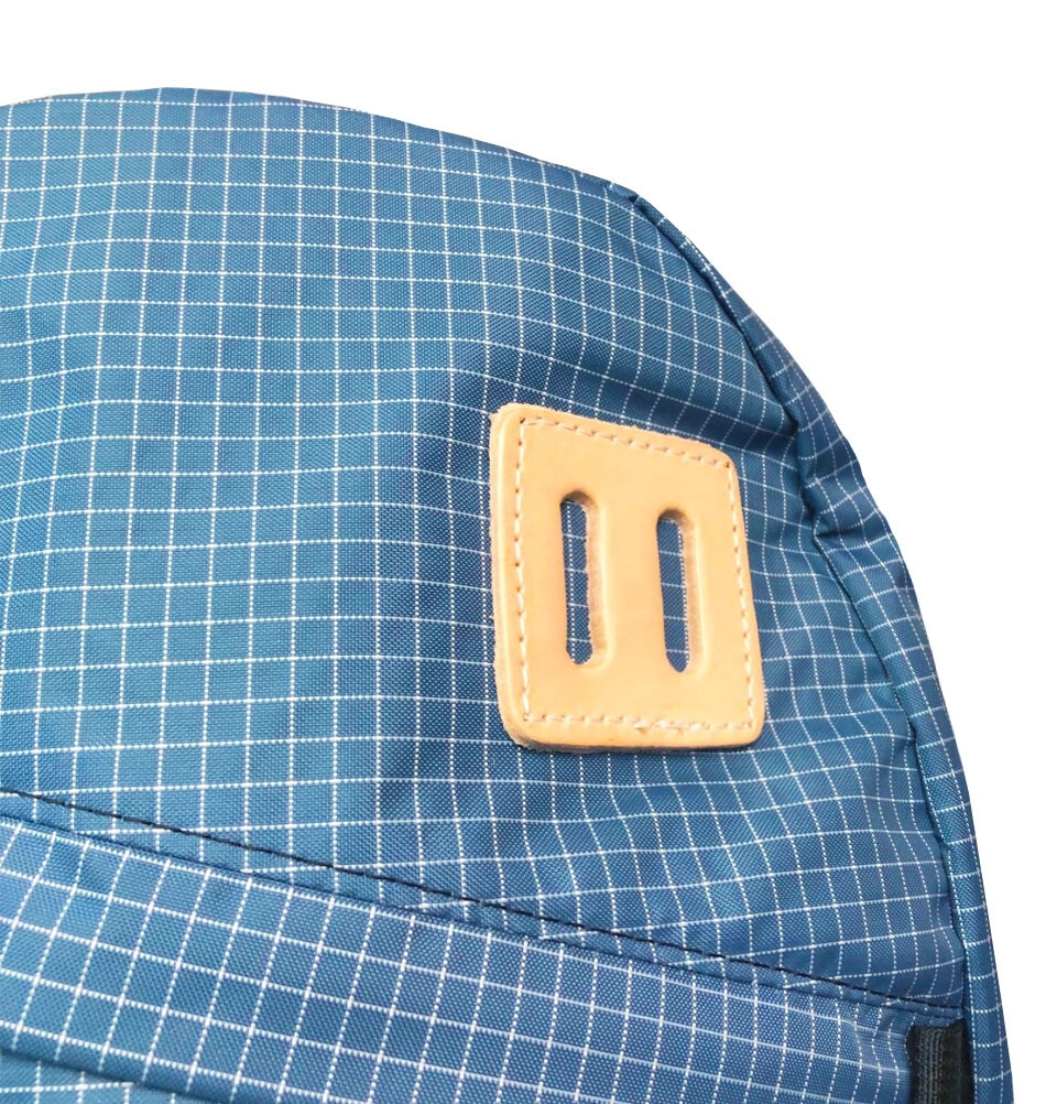 Topo Designs Daypack Backpack MADE IN USA! 24 L Blue Ripstop NEW