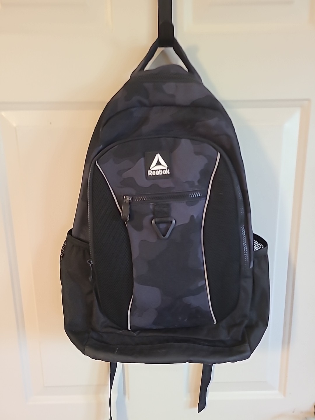 Reebok Unisex Adult Laredo 19.5” Laptop Backpack Camo