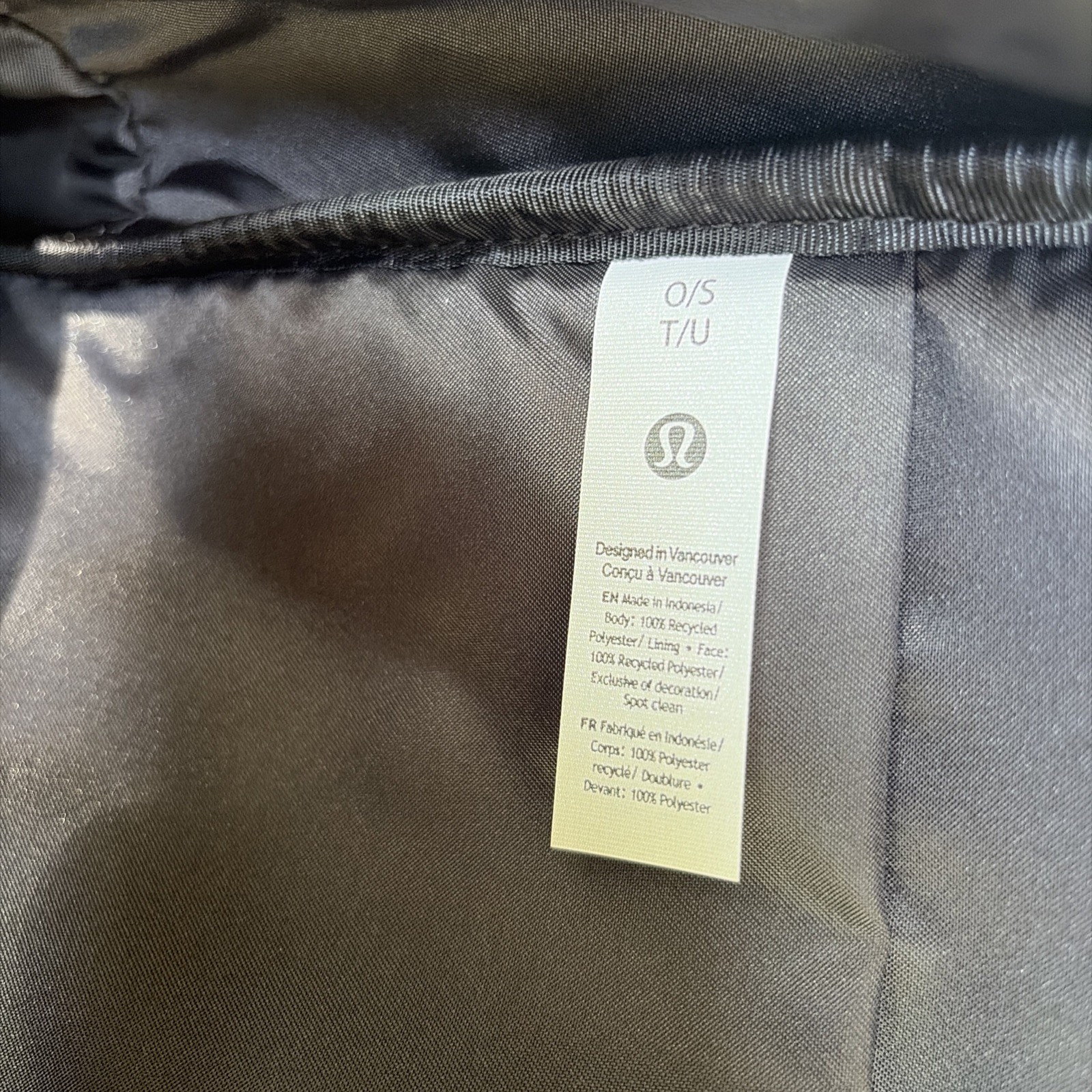lululemon Double-Zip Backpack 22L *Tech Canvas