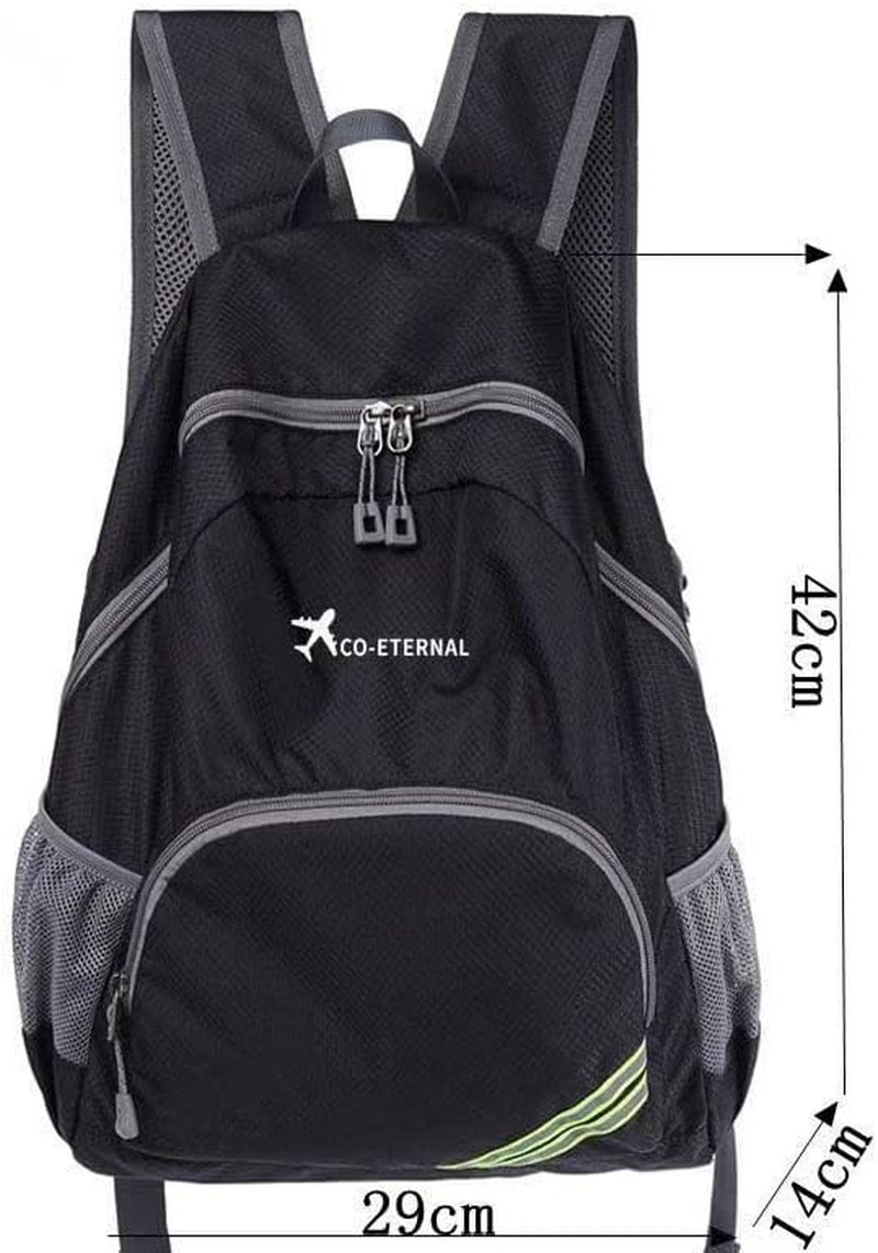Men’S and Women’S Waterproof Backpack Traveling Backpack