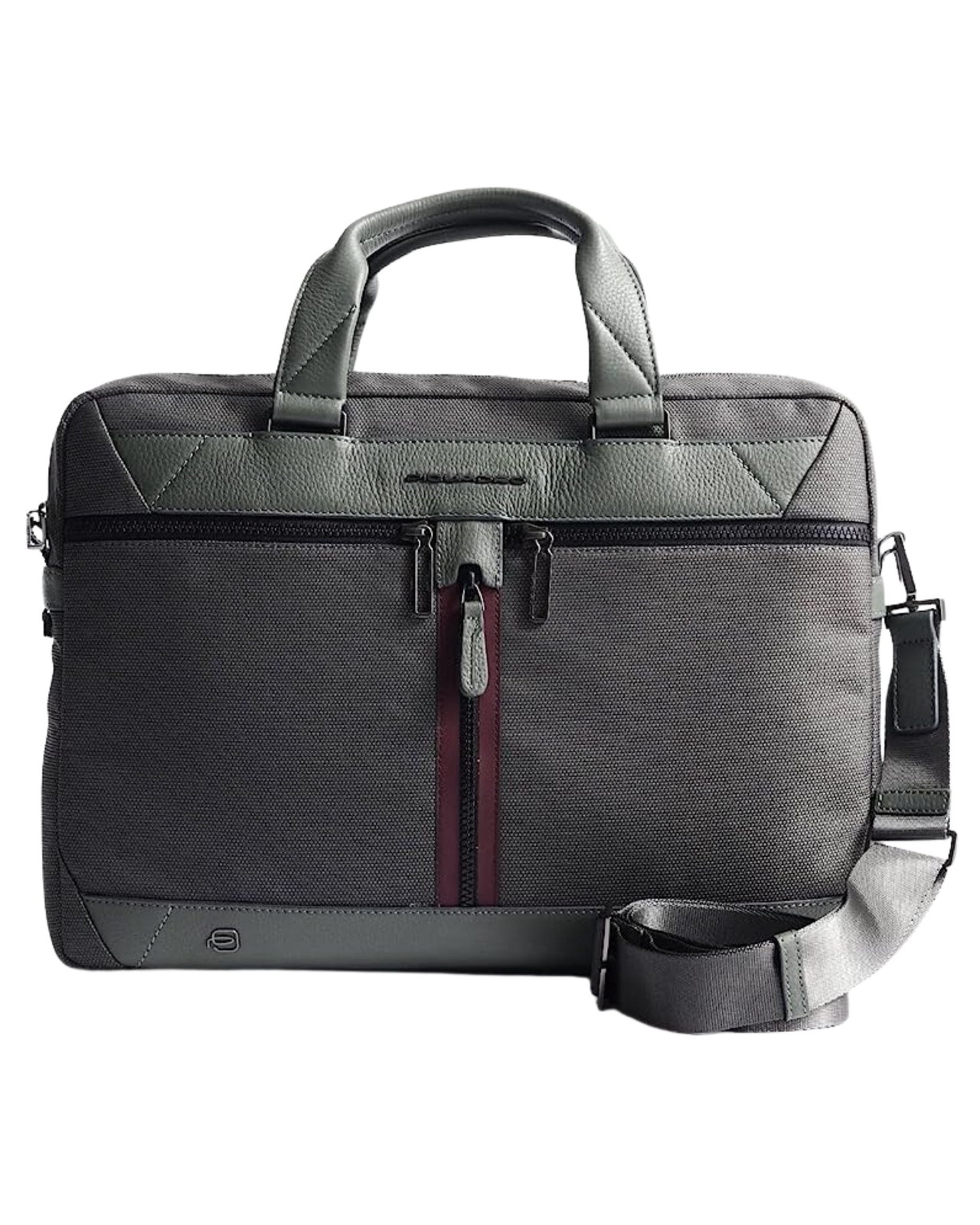 Piquadro Men’s Handbag Ca5528w109 Crossbody Bag Green Man