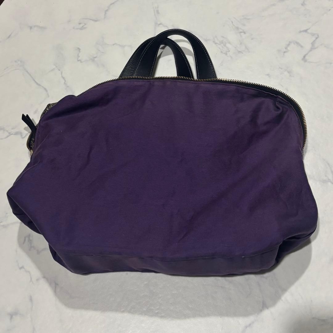 Good condition ✨Rare✨Paul Smith Mini Cooper Multistripe 2way bag