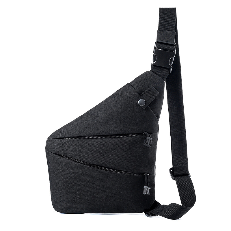 Outdoor Right Hand Sling Crossbody Bag Fashion Backpack for Riding Hiking Travel
