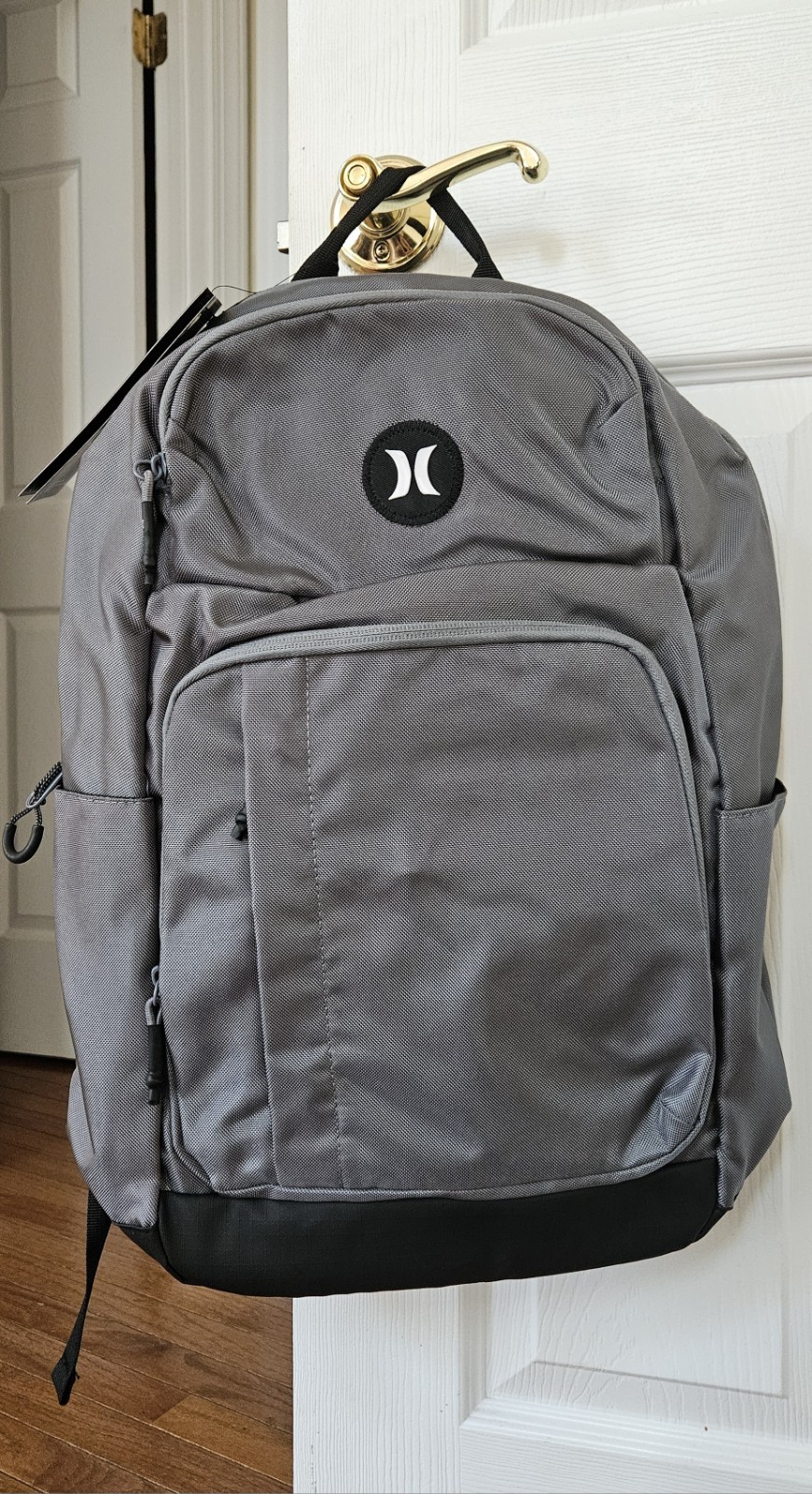 Hurley Rider Backpack Grey