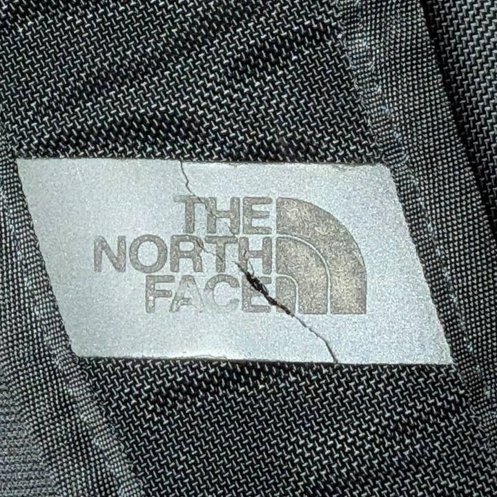 THE NORTH FACE NM81453 Backpack Black Japan Outdoor Bag Good Condition