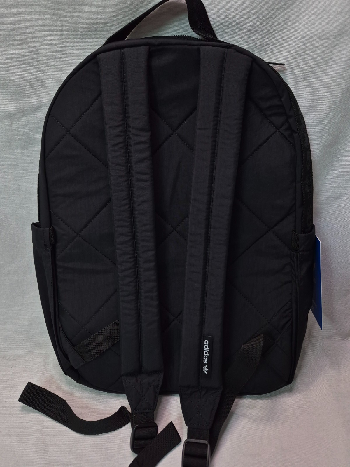 Adidas Originals Luna Backpack, Black, MSRP $60