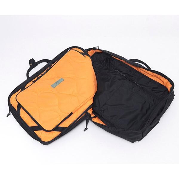 PORTER YOSHIDA FORCE 3way Briefcase Backpack Shoulder Bag Black 855-07594 Japan