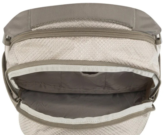 Puma Challenger 2 Reflective Print Backpack Tan