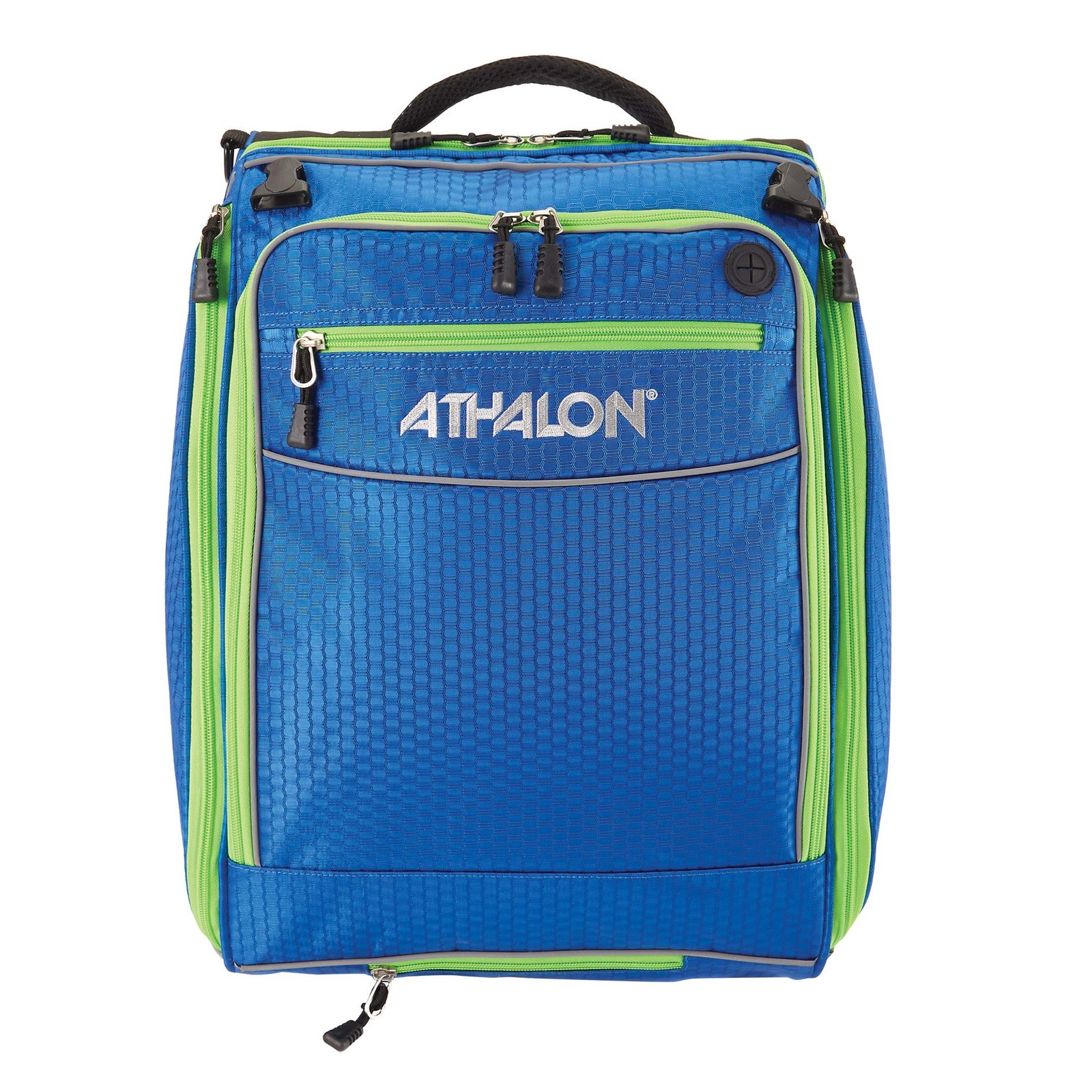 Athalon “Onboard” Convertible Boot Bag Cobalt Blue/Green One Size U1