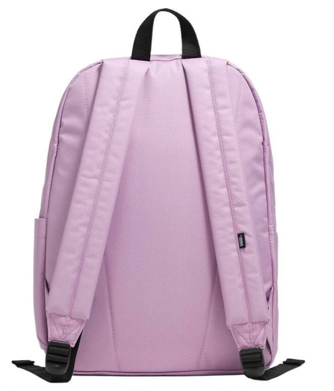 New Vans Old Skool Classic Backpack LILAC School Laptop Pocket