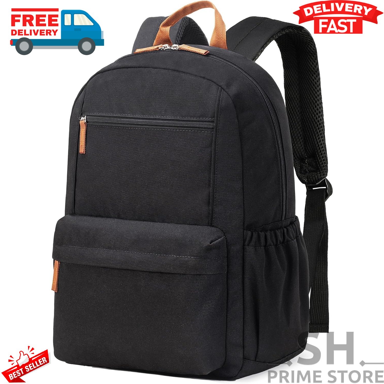 Mochilas De Hombre Impermeable Antirrobo Escolares Para Viajes Negocios