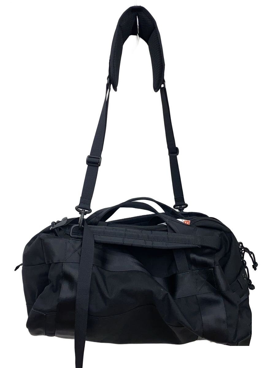 Authentic Porter Nylon Bag Black 18cm Depth 16cm Height 51cm Width