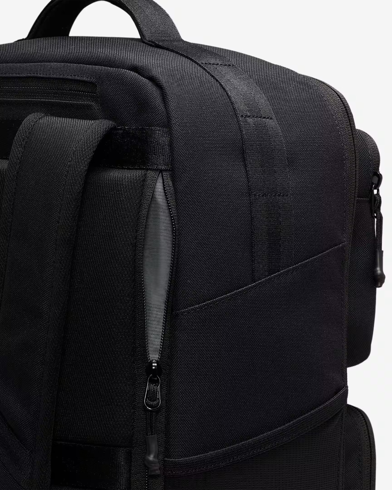 Nike Utility Speed Backpack 27L Black /White Unisex Training Casual FN4106-010