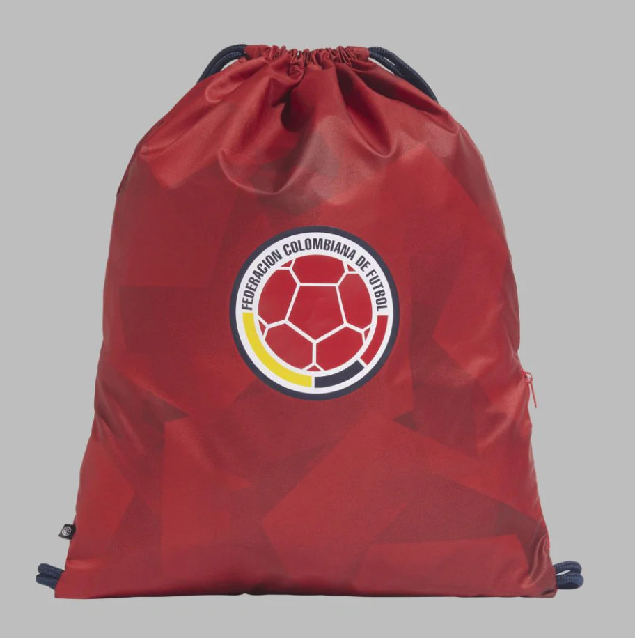 Colombia Adidas Red Sports Bag Tula Duffle World Cup 2026. BNWT Authentic.