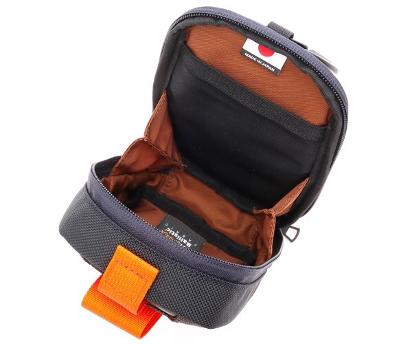 master-piece Masterpiece Adapt Shoulder Pouch (Color: Navy) 44130-75 JPN MSPC