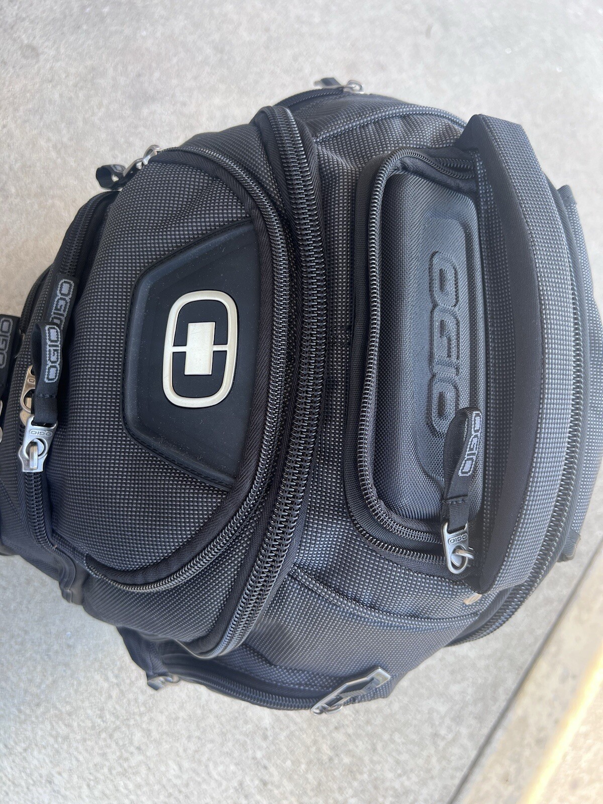 Ogio Surge RSS Backpack 15″ Black Back Pack
