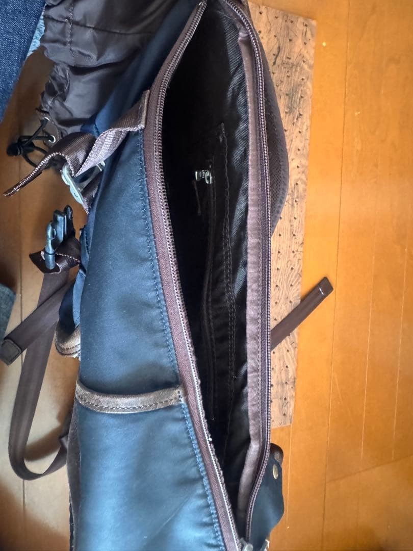 Master Piece Backpack Backpack Large Capacity
