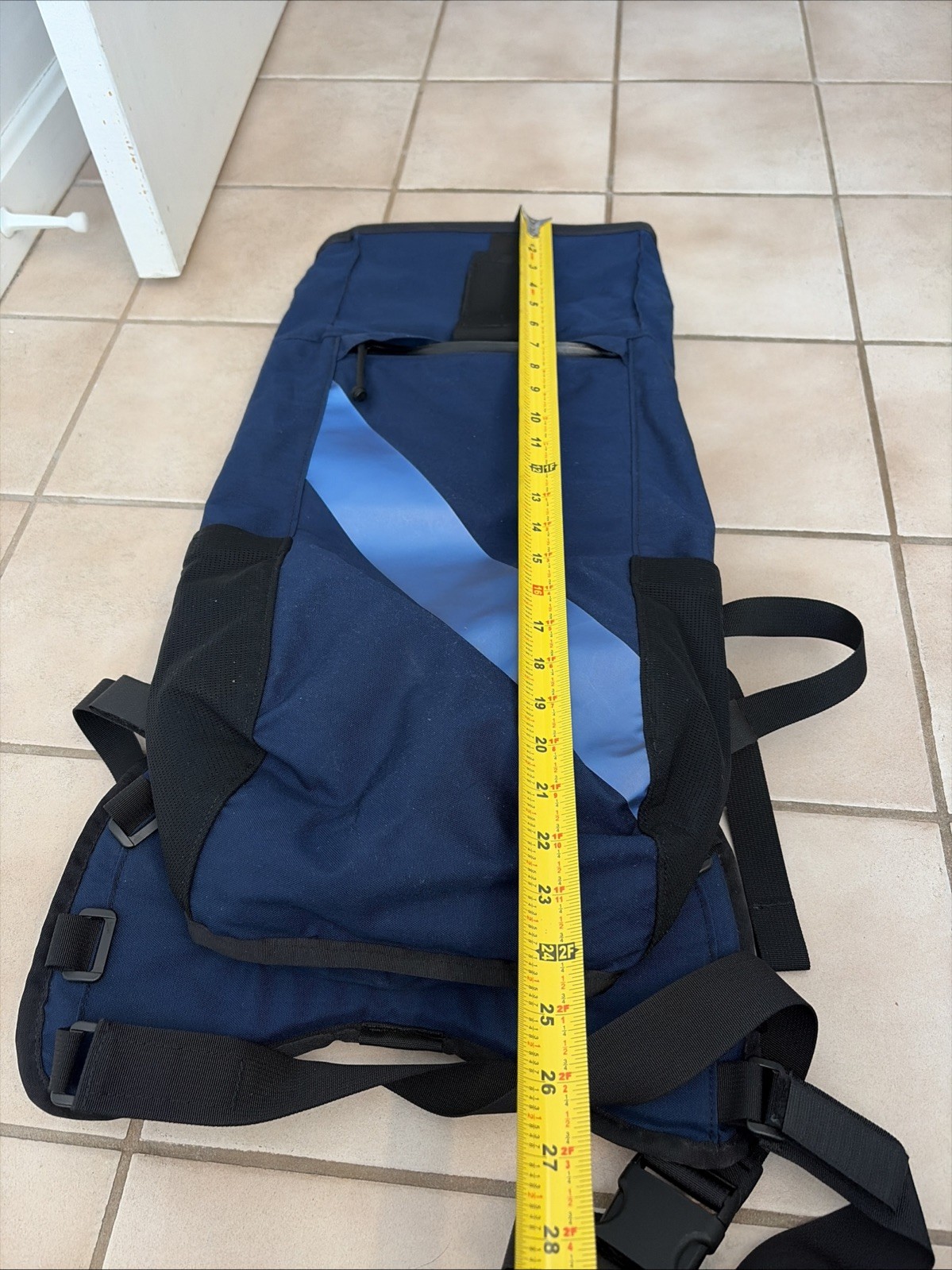 Tracksmith x Mission Workshop Backpack Run Commute MADE IN USA RARE READ