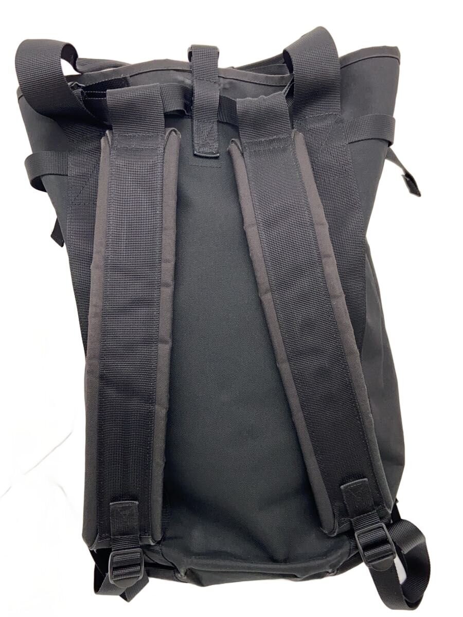 Authentic PORTER Backpack Black 17cm Depth 48cm Height 29.5cm Width