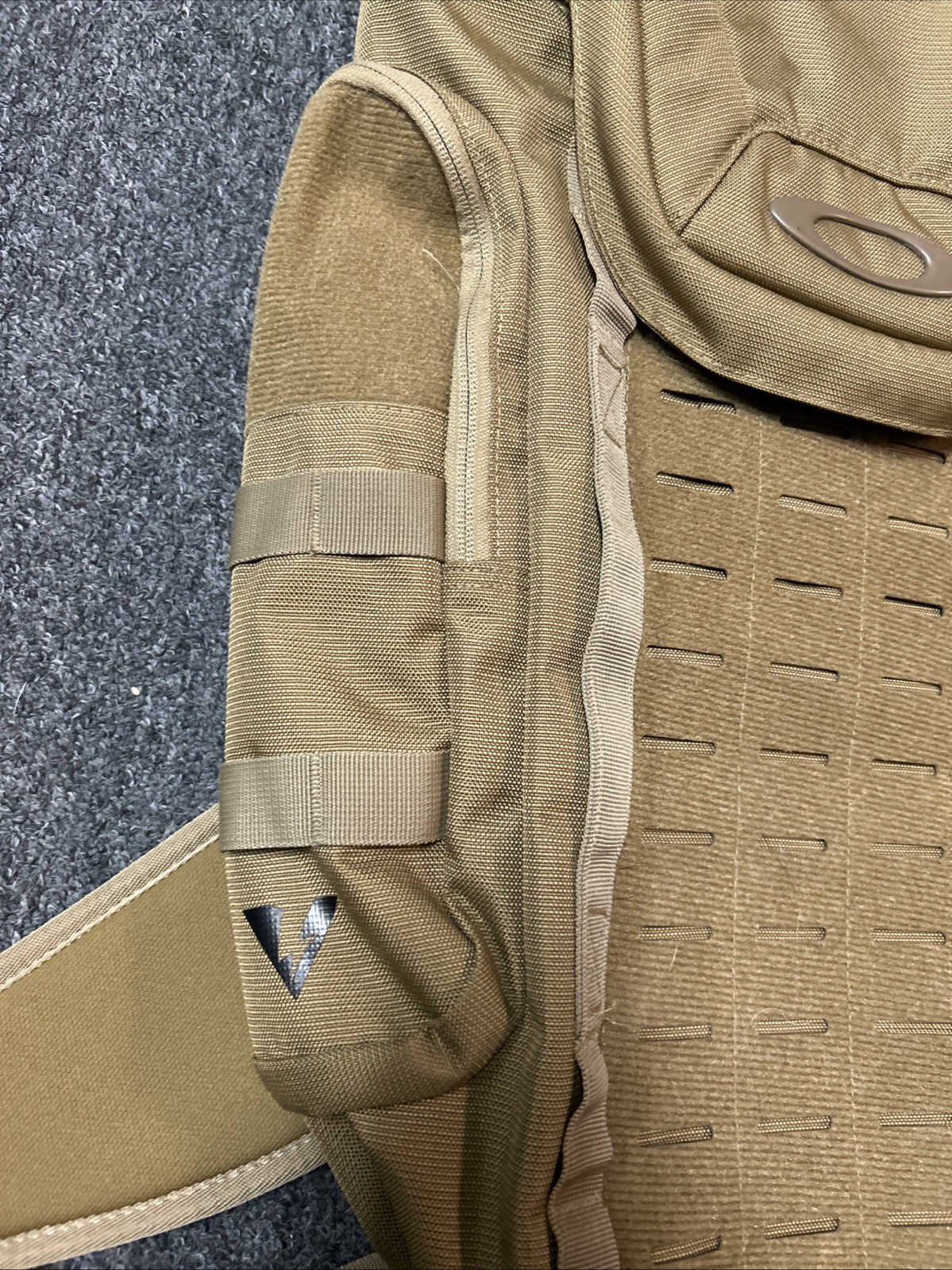Oakley Coyote Tan Backpack