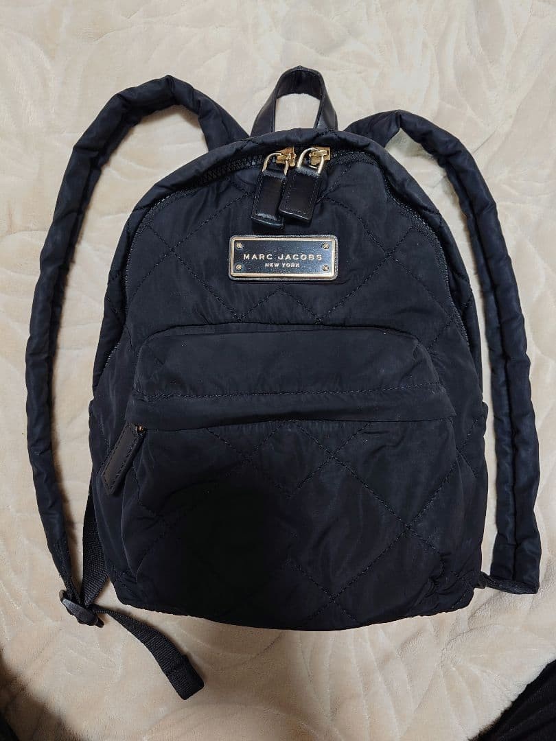 Marc Jacobs Quilt Re-Design